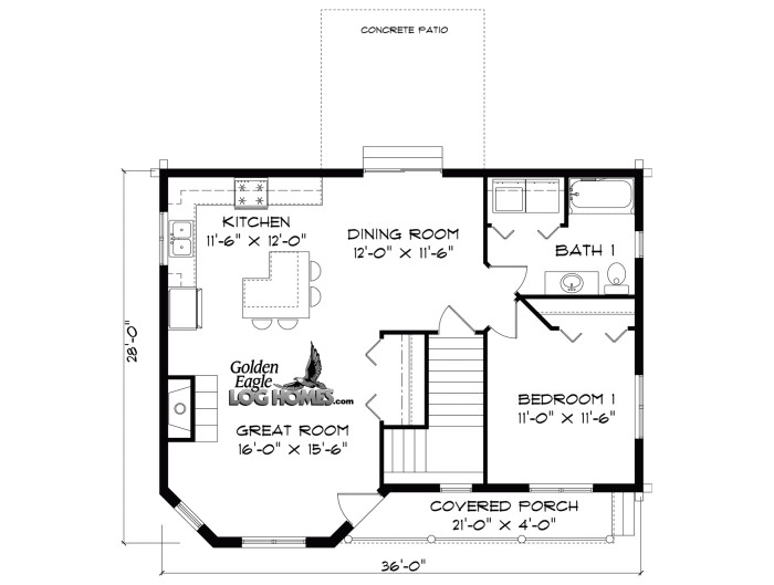 22 cool empty nester house plans