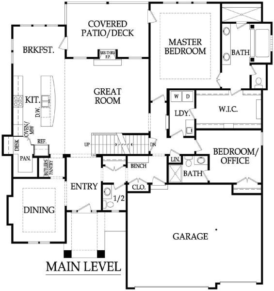Engle Homes Floor Plans