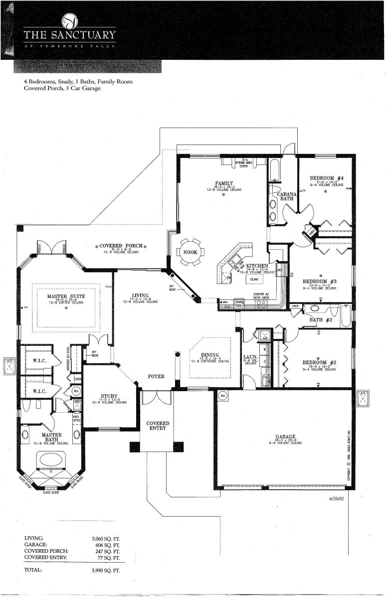 engle homes floor plans