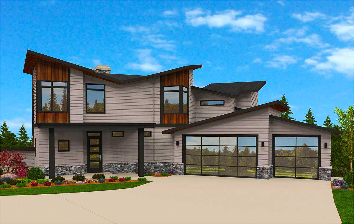 exciting exclusive 6 bed modern house plan 85145ms