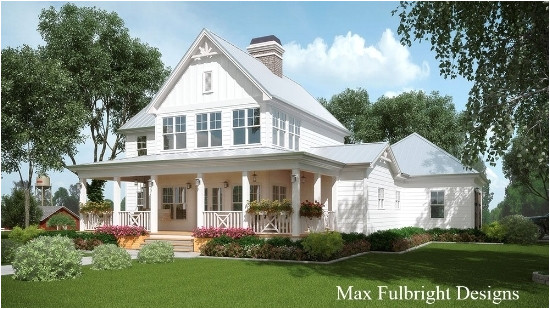 best modern farmhouse house design building plans