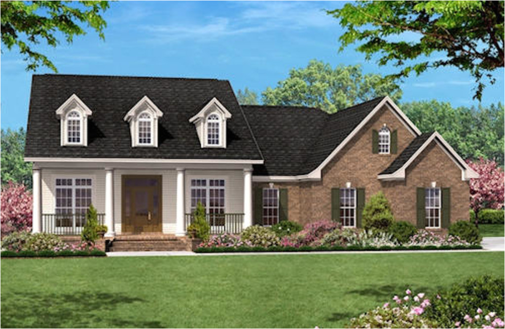 1500 square feet 3 bedrooms 2 bathroom country house plans 2 garage 32533
