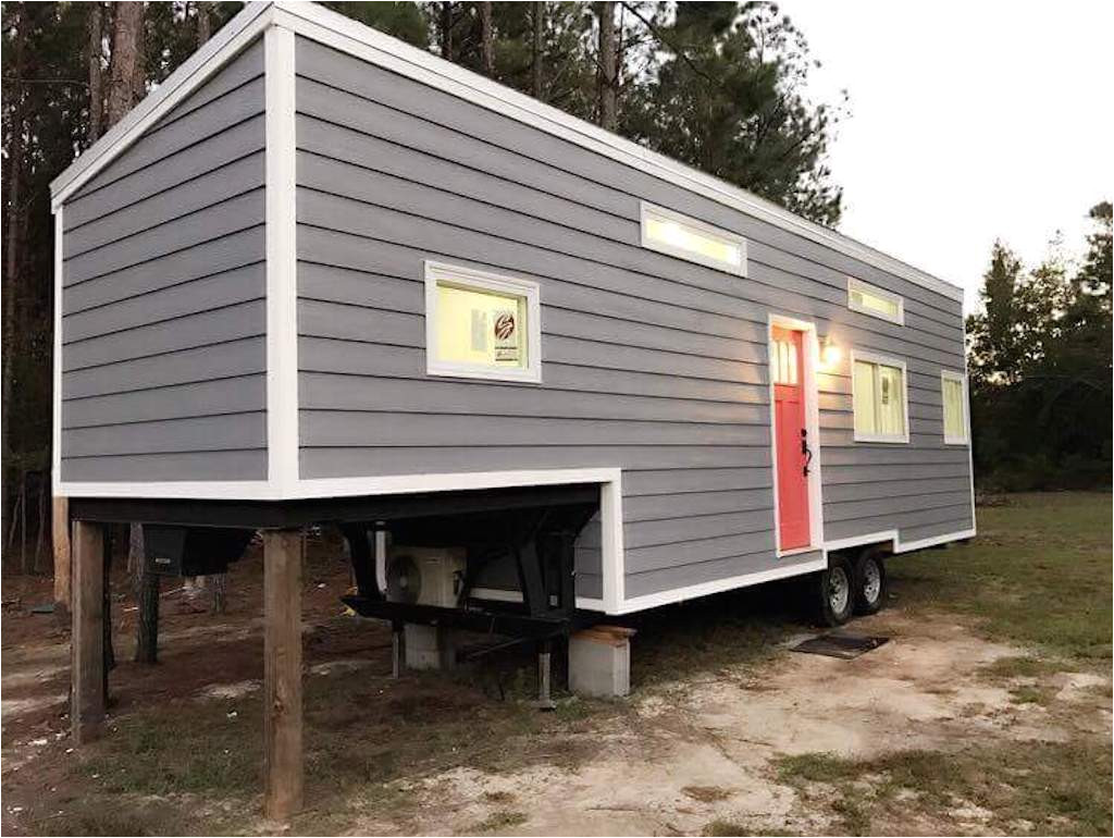 5th wheel tiny house