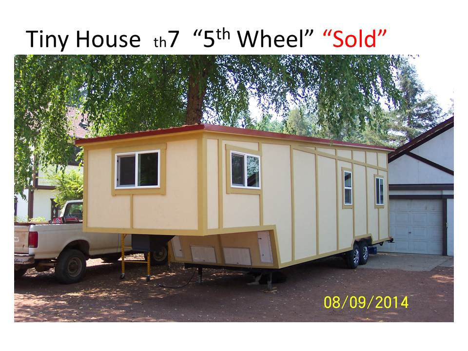 tiny house plans for 5th wheel trailer