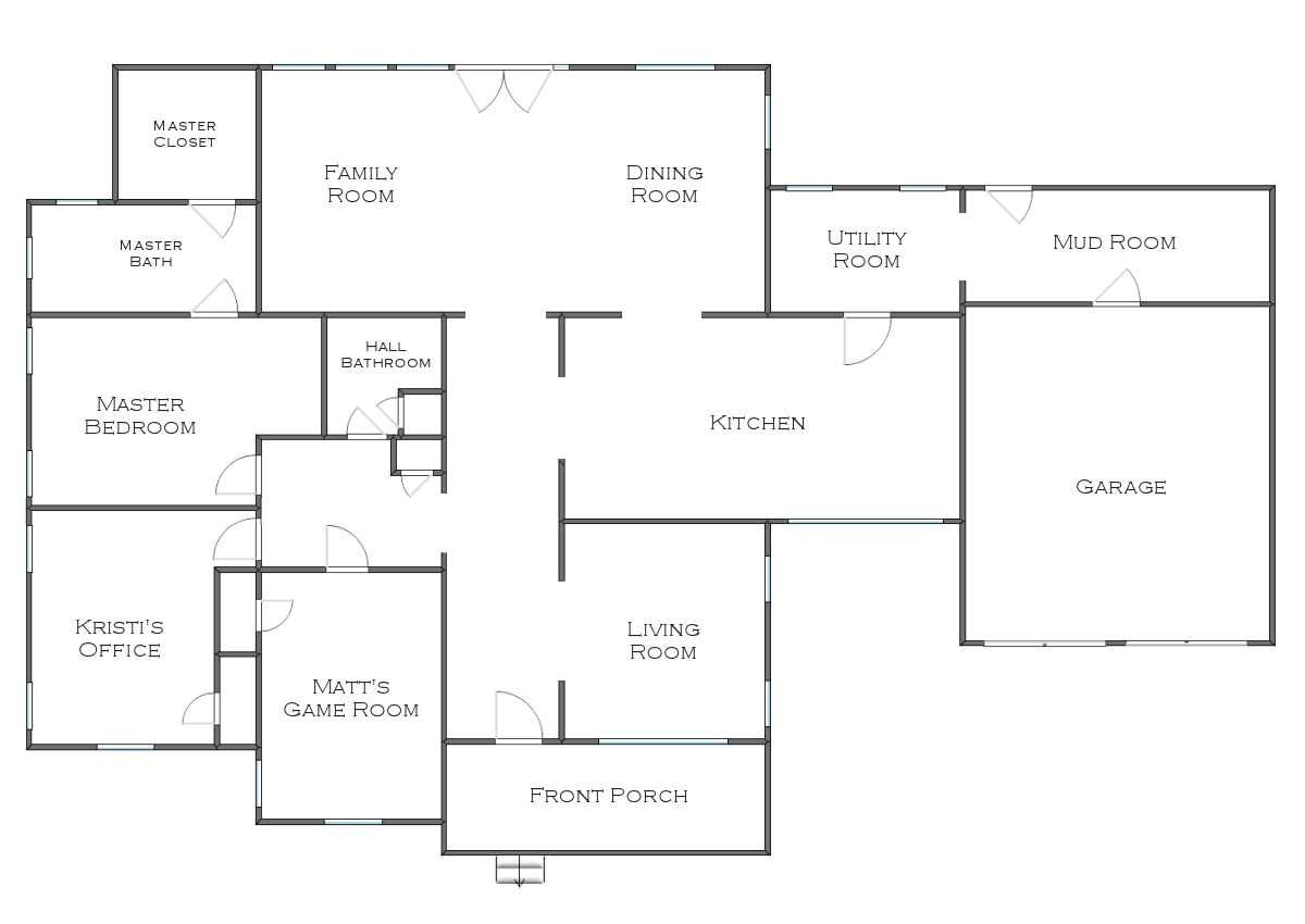 find floor plans for my house