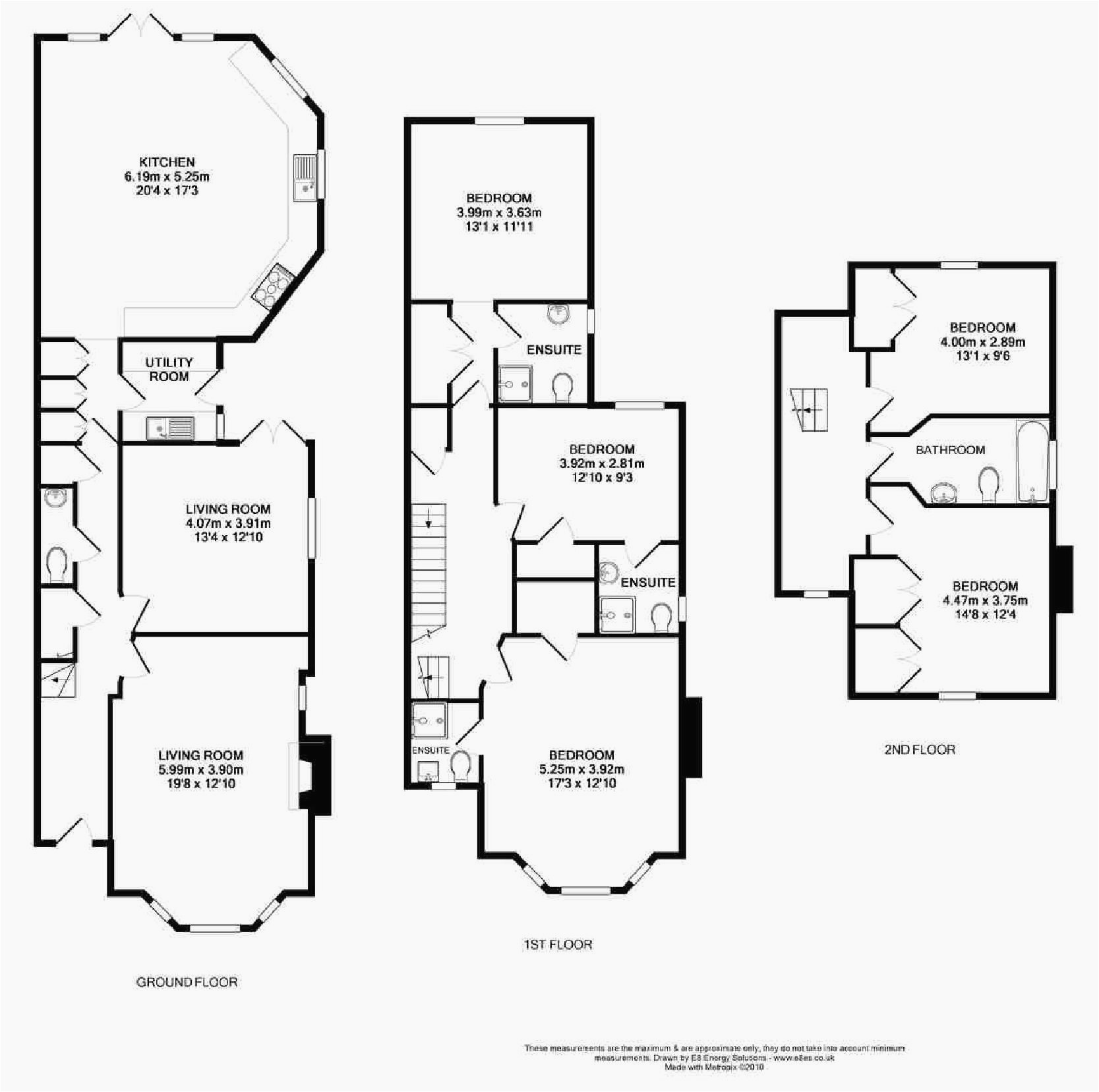 original floor plans for my house uk