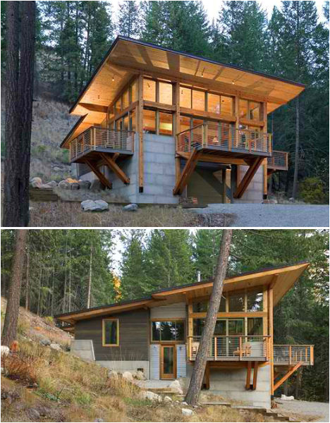 fire inspired 14 converted new lookout tower homes