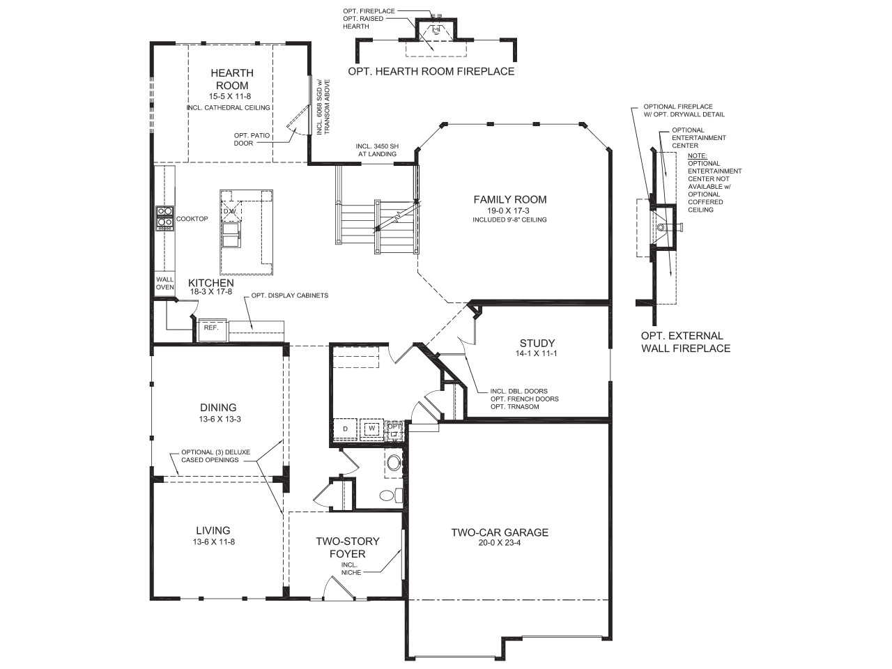 Fischer Homes Floor Plans