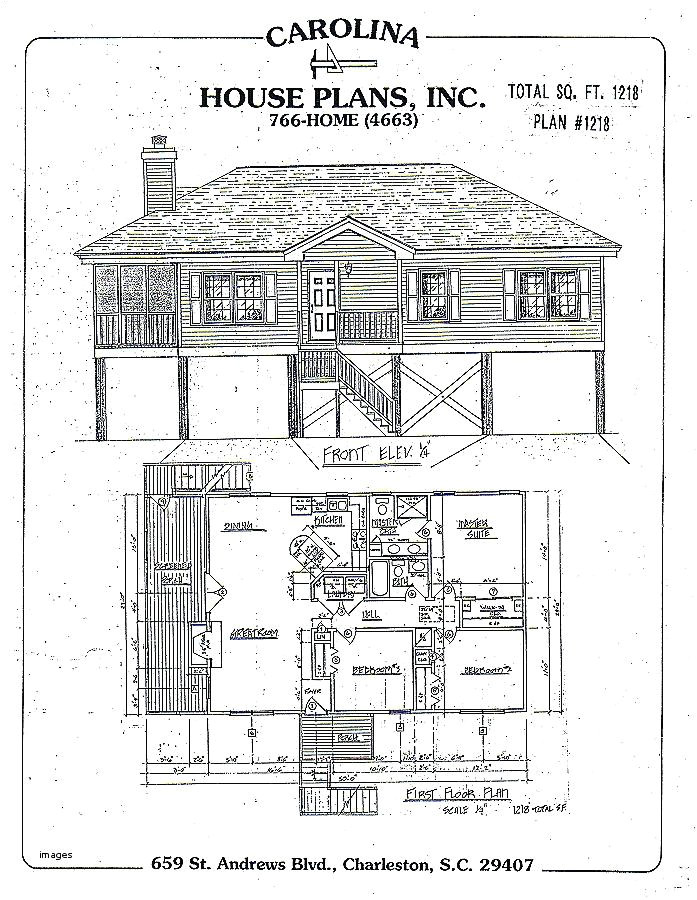 floor plans for flood zones