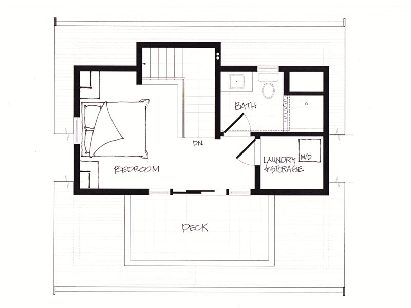 house design under 500 square feet