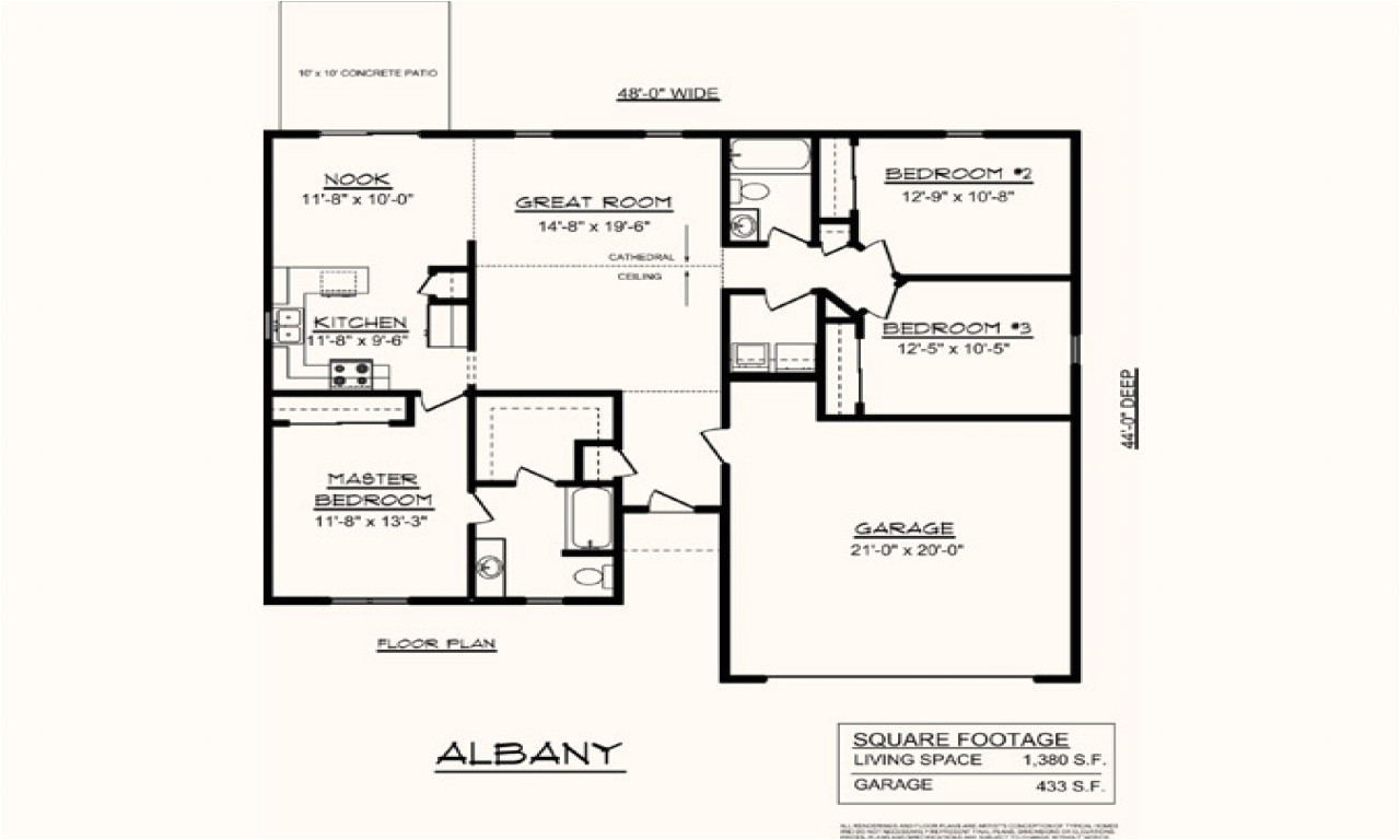 d49512f9871cceb0 single story open floor plans boomerminium floor plans