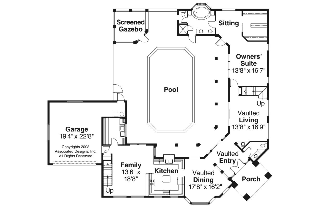 sw florida house plans