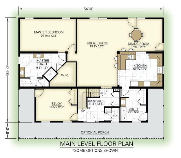 foremost homes floor plans