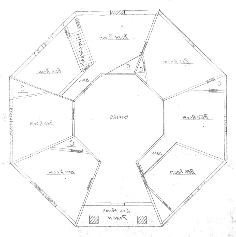 octagon house