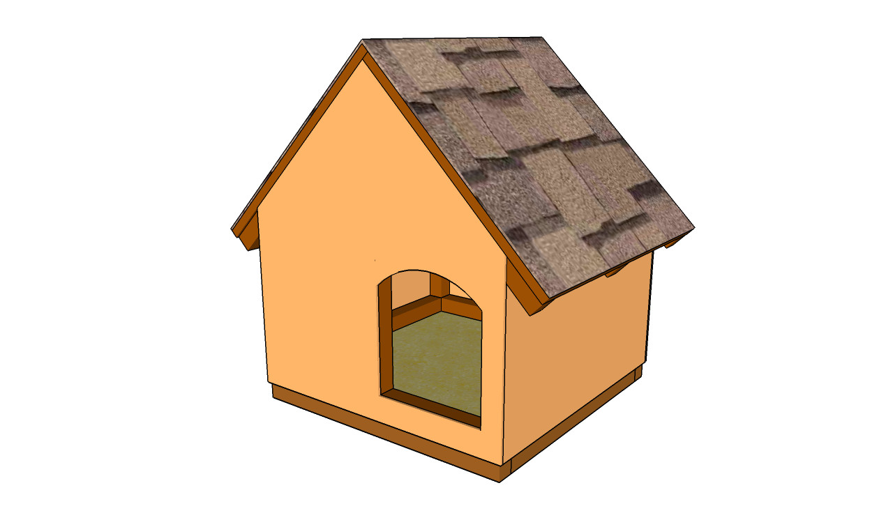 outdoor cat house plans