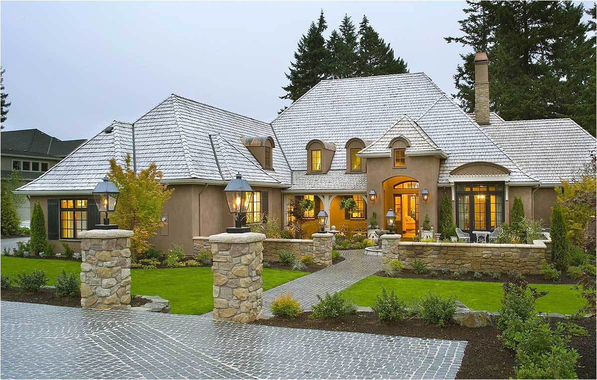 French Country Style Home Plans French Country House Plans Architectural Designs