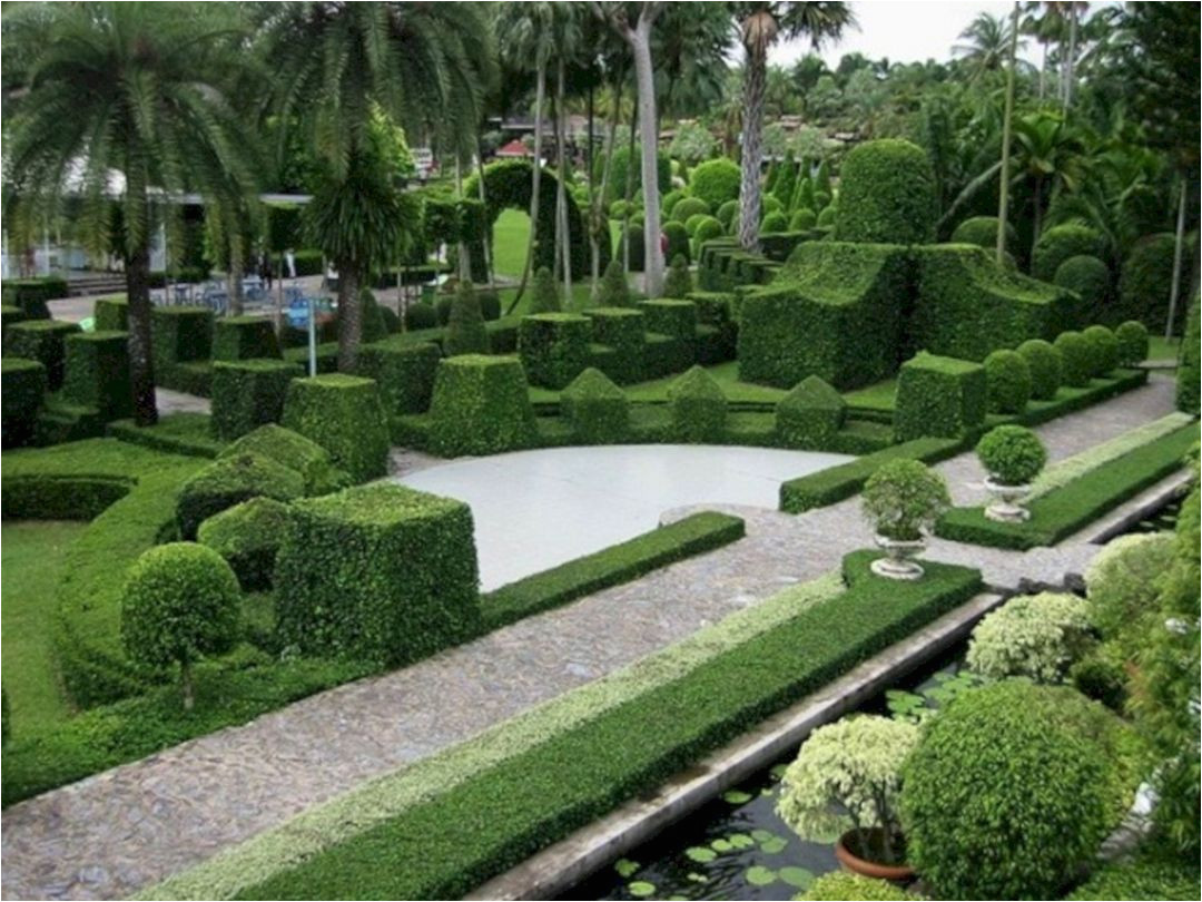 beautiful home gardens design