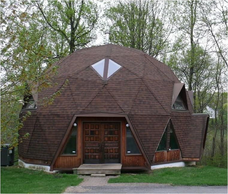 geodesic dome homes