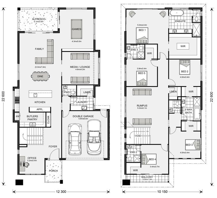  Gj  Gardner  Homes  Floor Plans 