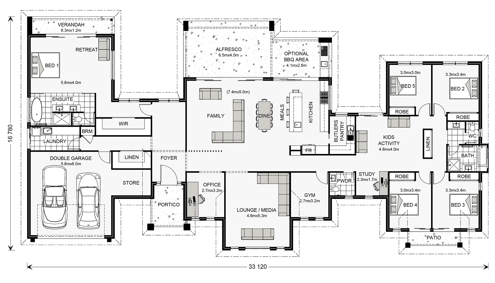 Gj Gardner Homes Floor Plans