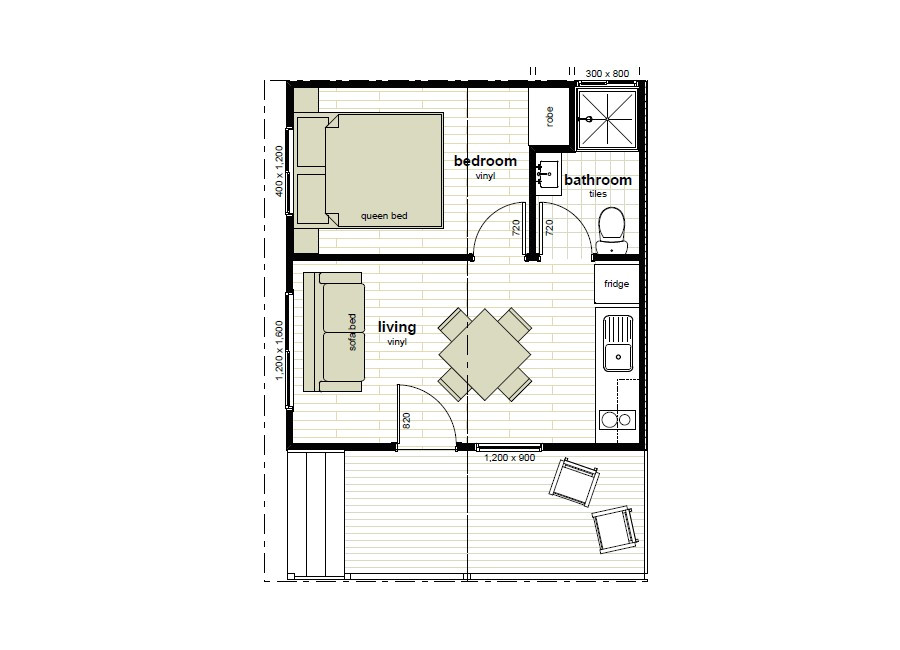 cabin floor plans