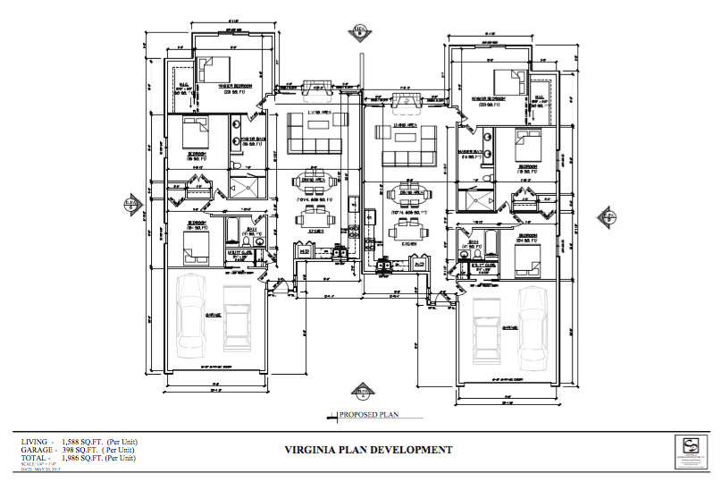 golf clubhouse floor plans