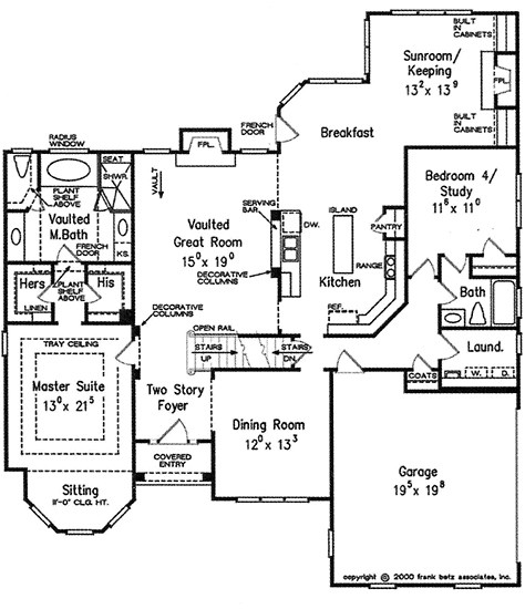 greystone homes floor plans
