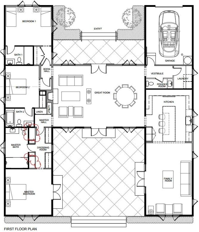 h and h homes floor plans