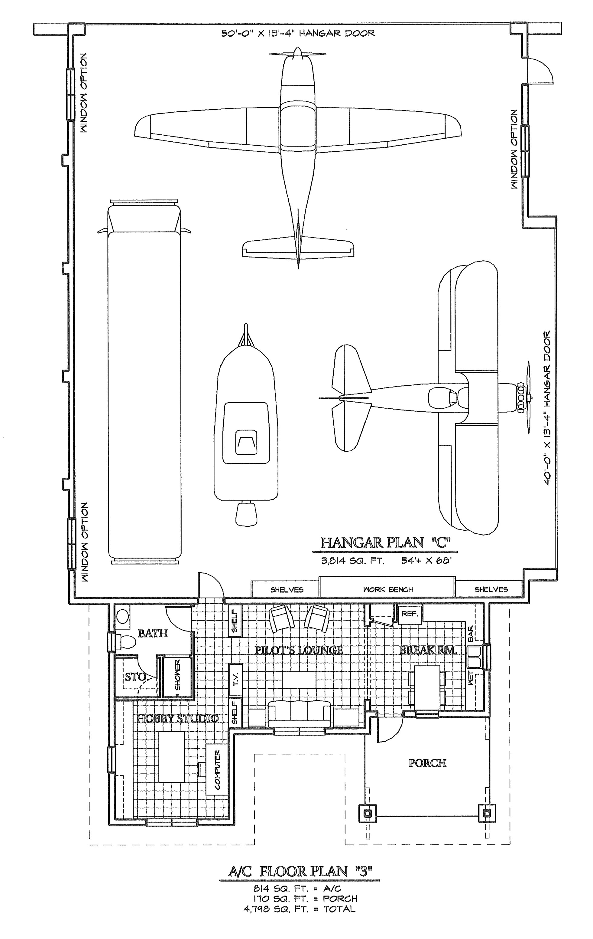 Hangar Home Floor Plans Plougonver Com   Hangar Home Floor Plans Grass Roots Airpark Of Hangar Home Floor Plans 