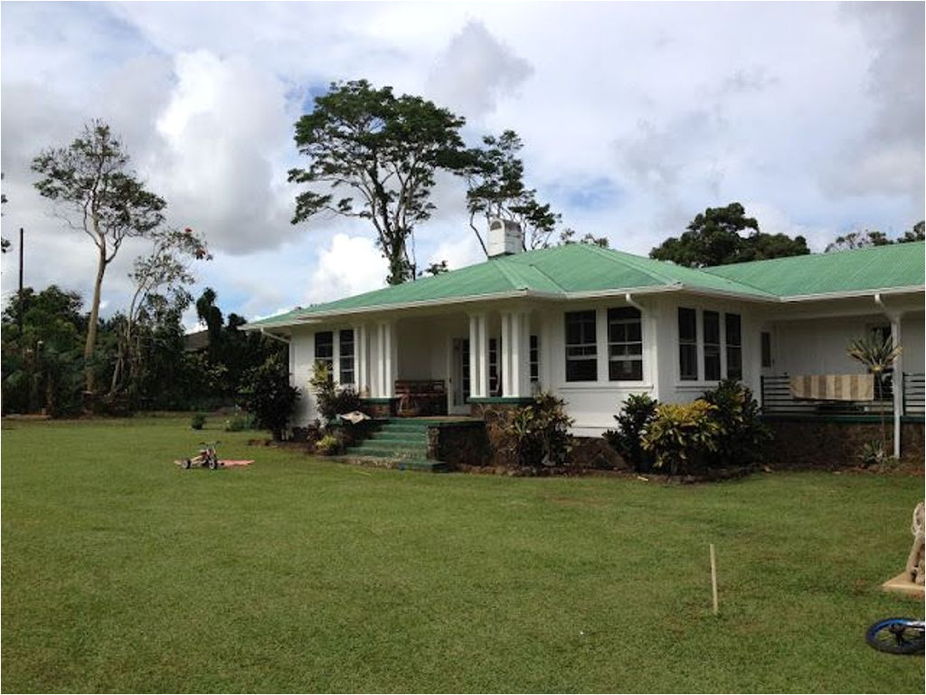 unique hawaiian plantation style house plans