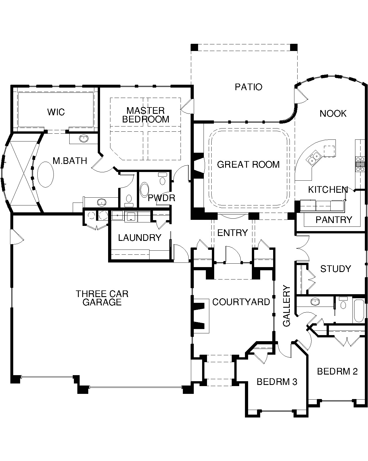 american heritage home floor plans