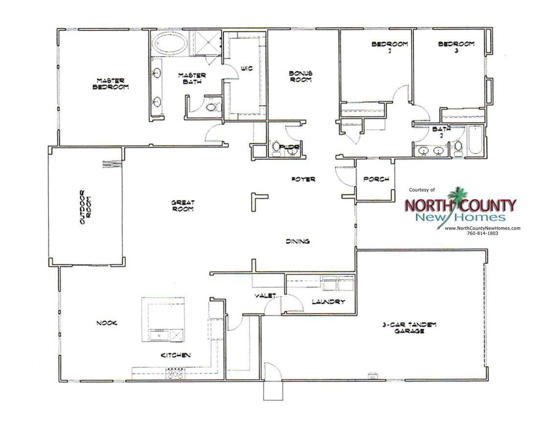 heritage collection canyon grove floor plans
