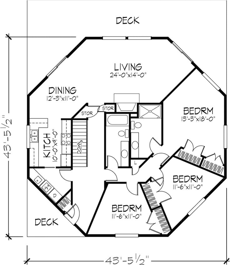 top 25 best octagon house ideas on pinterest haunted houses in throughout small hexagon house plans