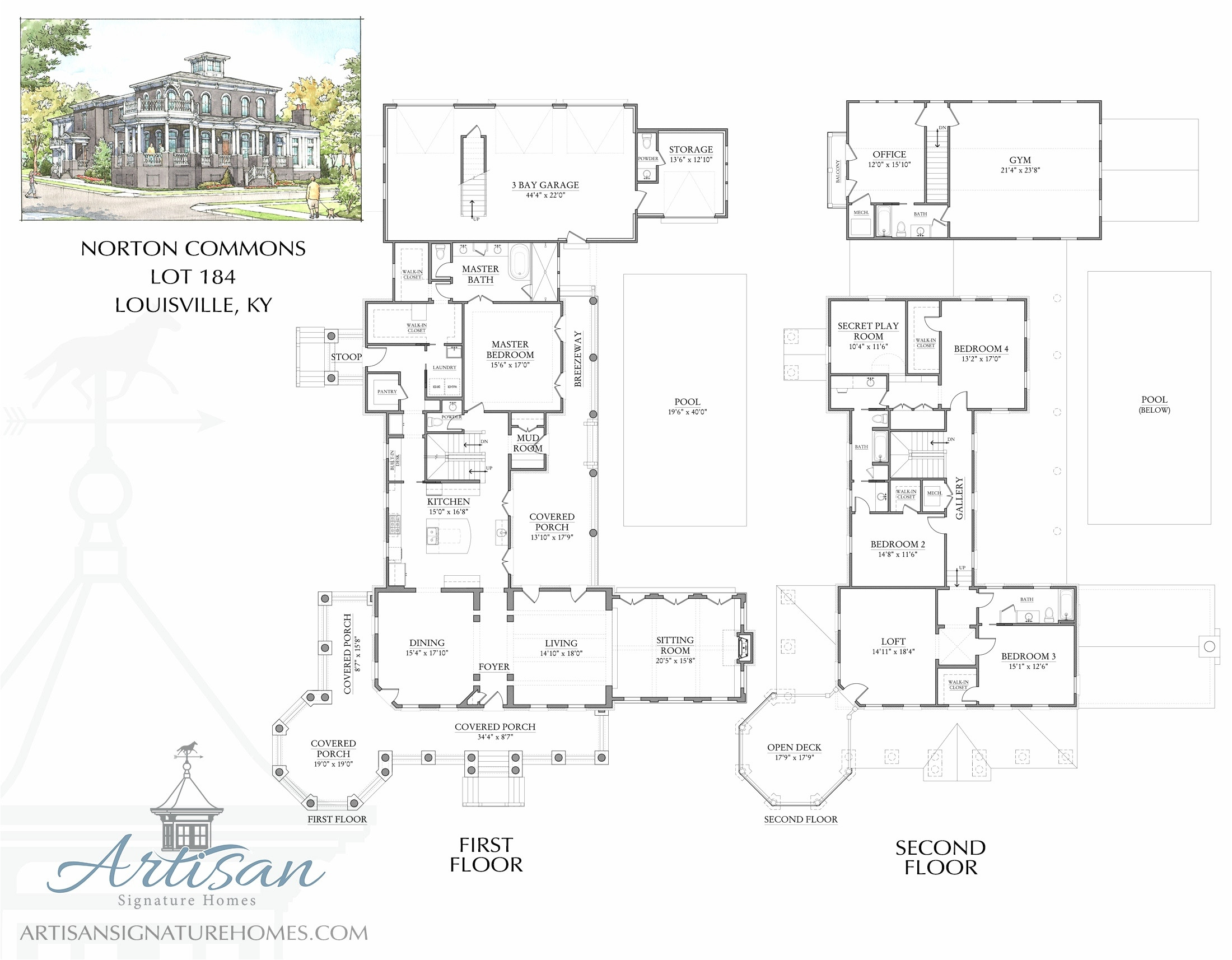 Hgtv Dream Home 04 Floor Plan Plougonver