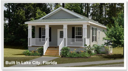 mobile home dealers in lake city fl