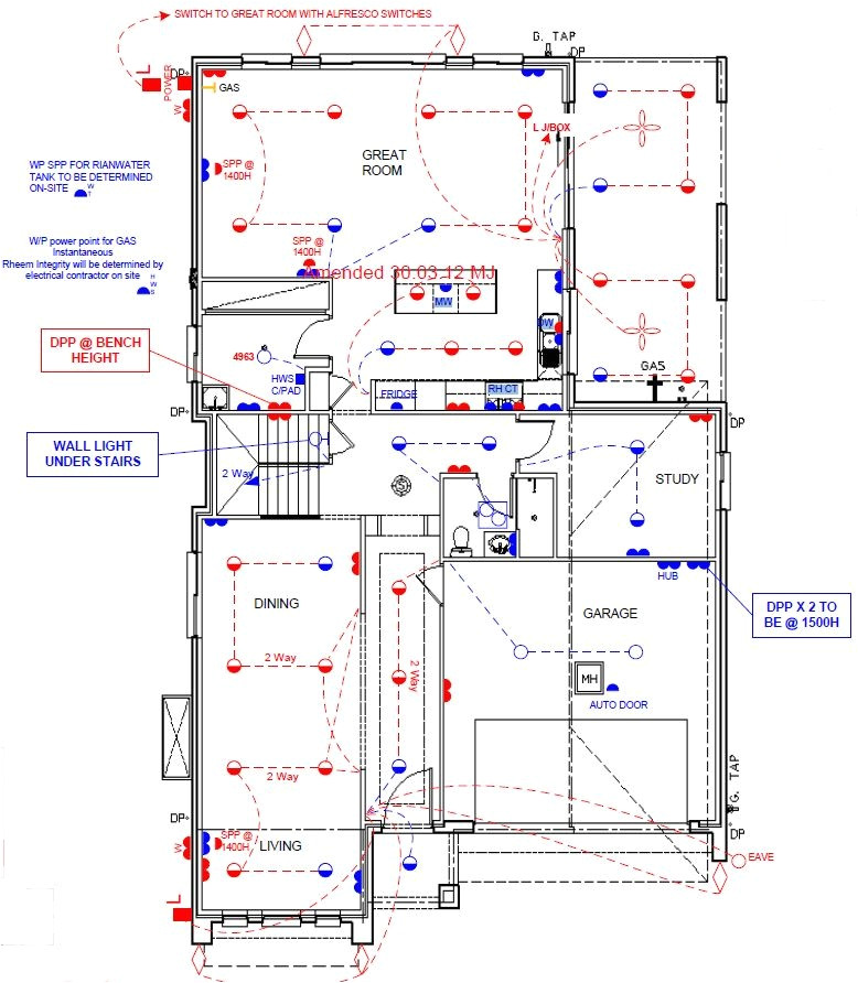 Home Electrical Plan Plougonver