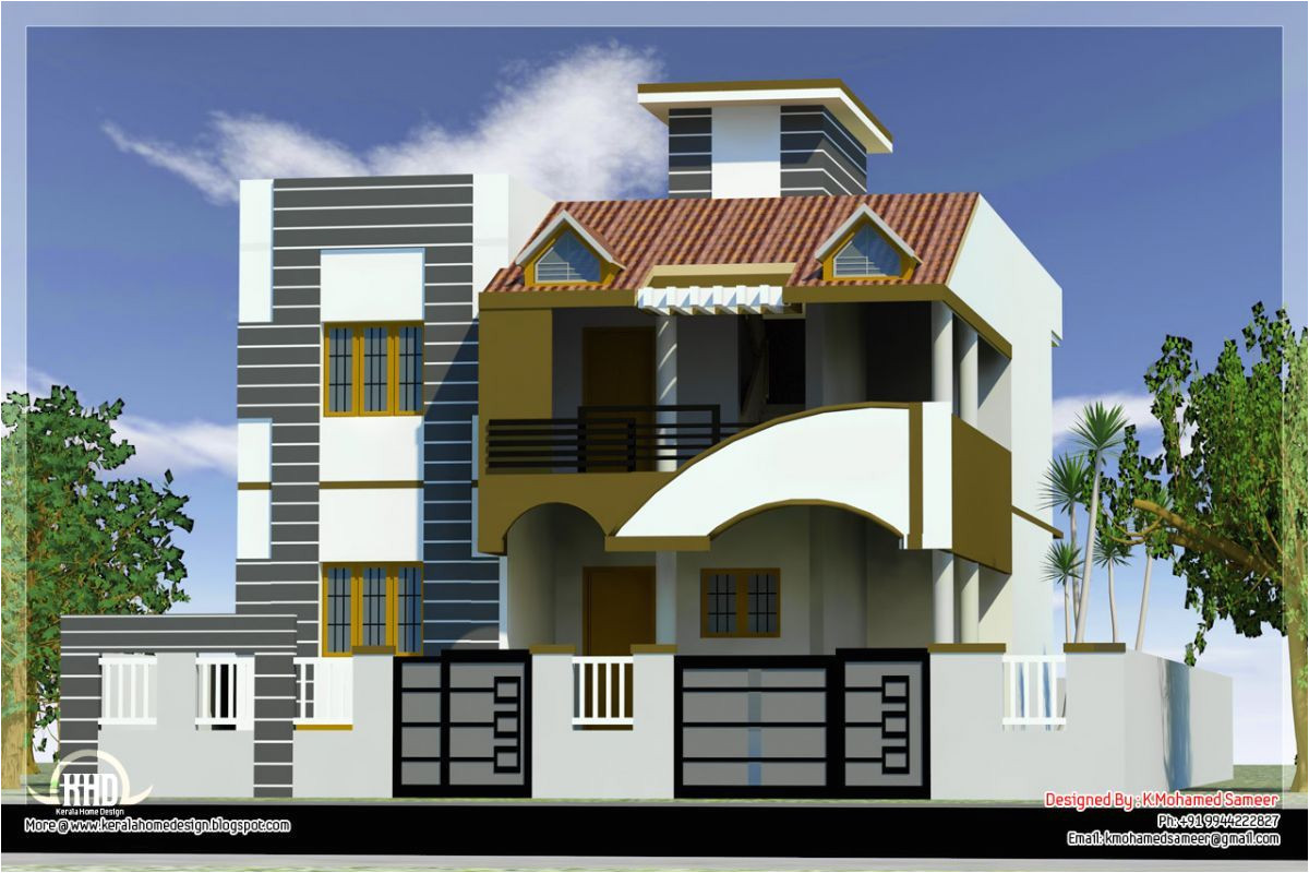 beautiful house elevation designs