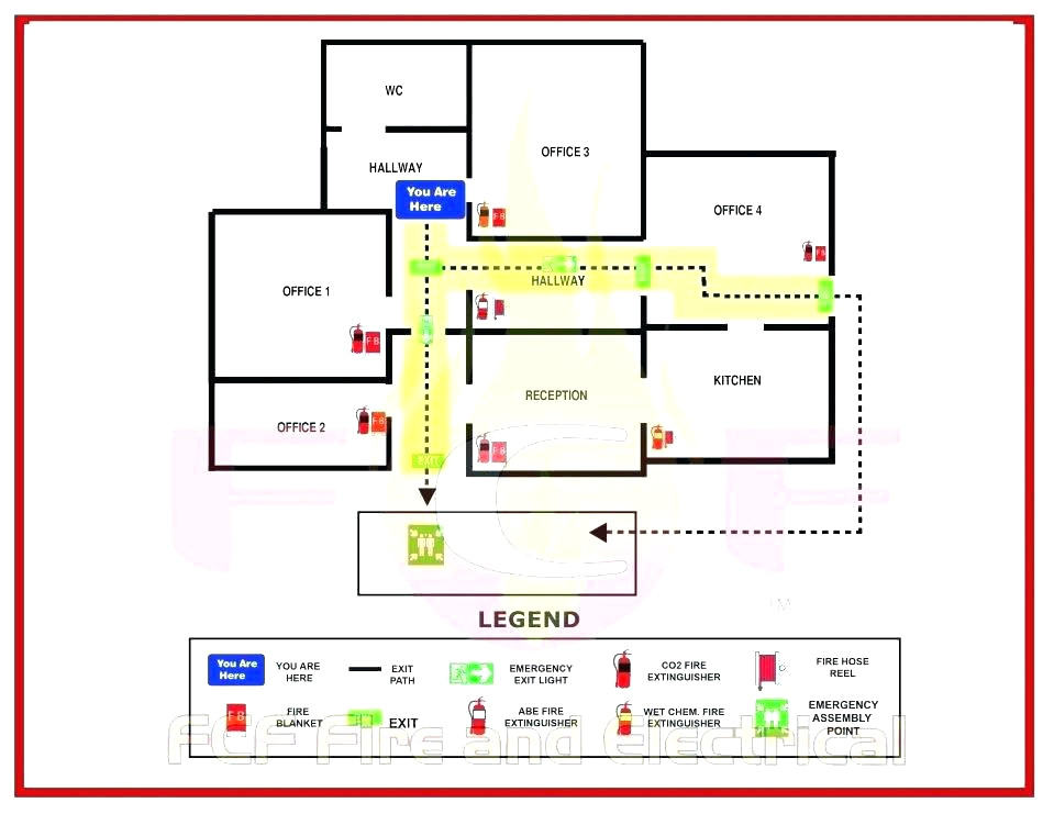 home fire escape plan grid elegant nfpa how to make a home fire escape plan