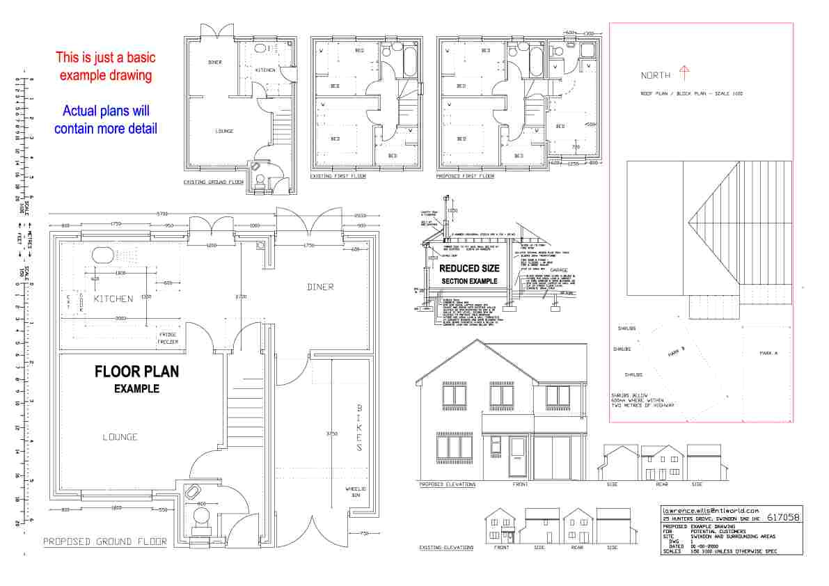 building plans drawn home house extension drawings designs