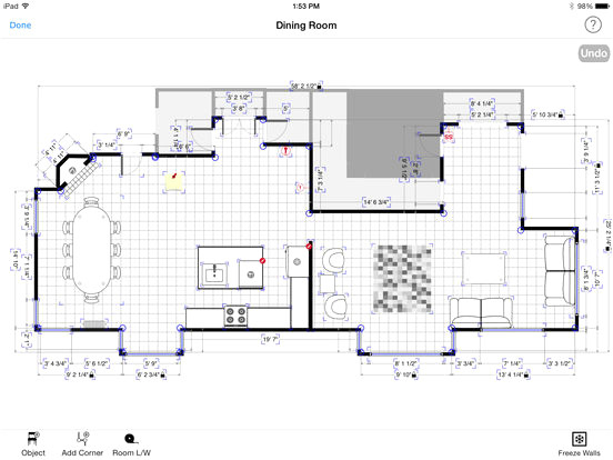 Best Free Floor Plan Software Ipad / Its rich tools make designing a