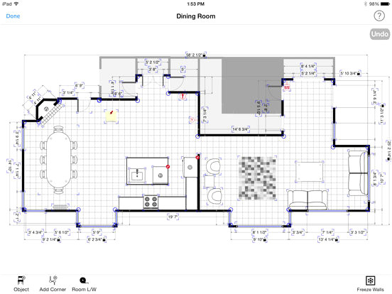 Floor Plan  App  For Ipad  Free Carpet Vidalondon