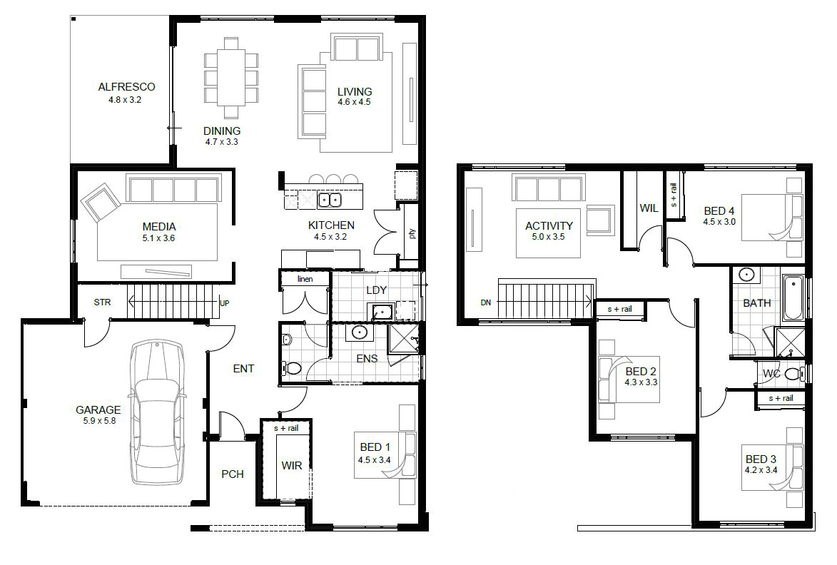 Home Floor Plan Creator | plougonver.com