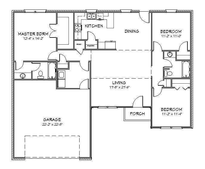 floor plans professional home improvement 2