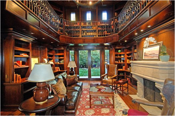 40 home library design ideas remarkable interior