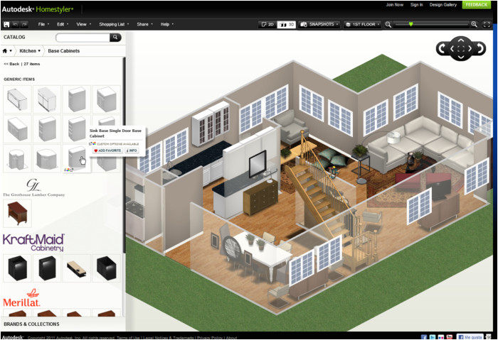 top 5 best programs to create design your home floor plan easily