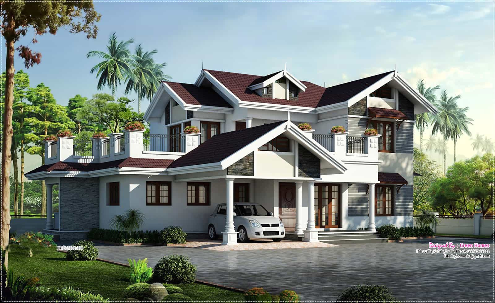low cost house in kerala with plan photos