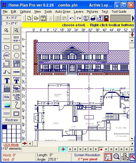 home plan software home plan pro v52264