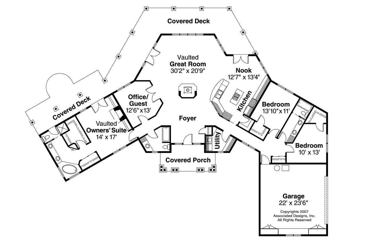 view house plans