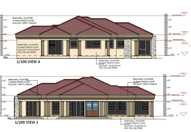 house plans for sale za