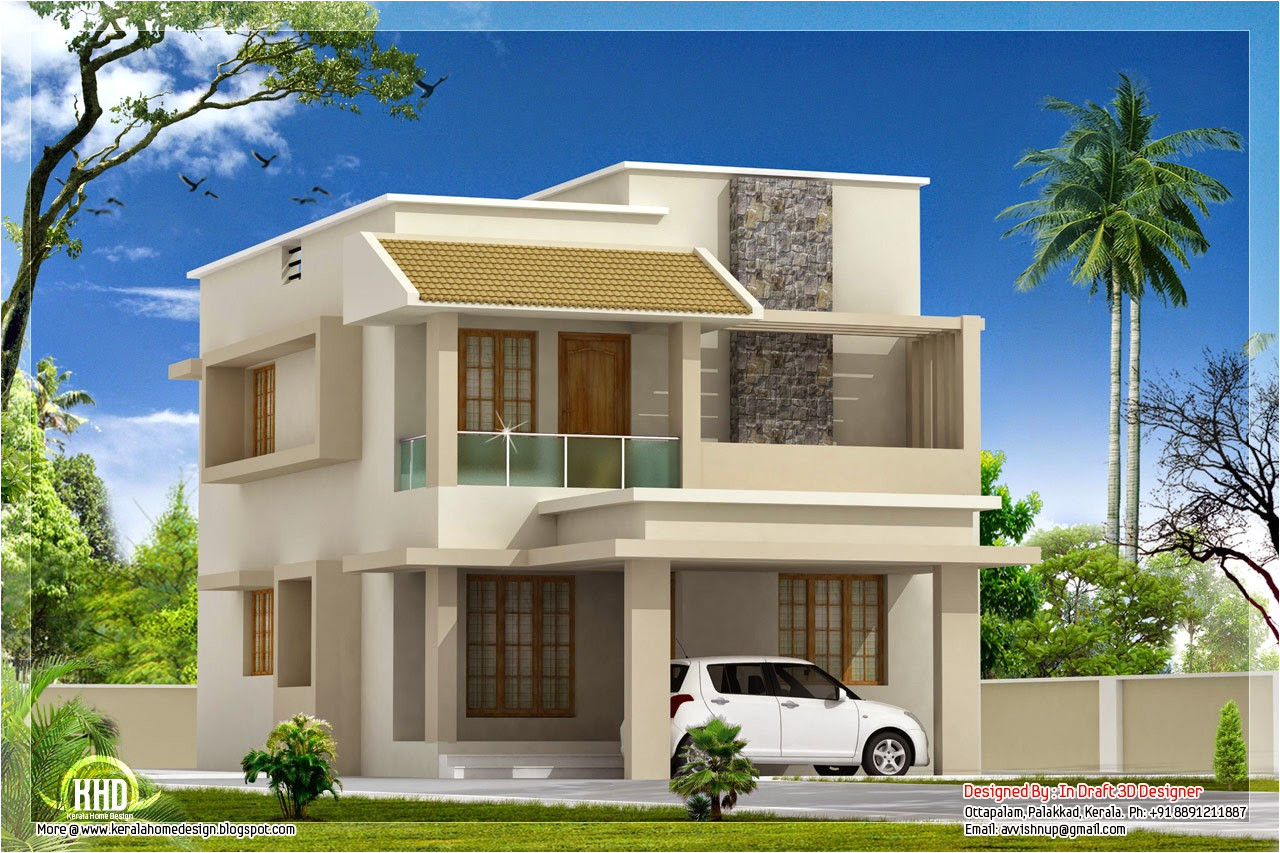 beautiful and simple 2 storey